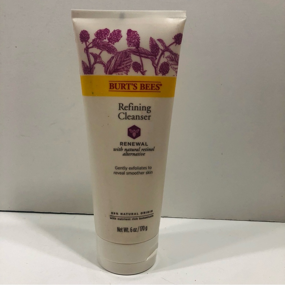 Burt's Bees Renewal Refining Cleanser 6 Oz - Picture 7 of 7